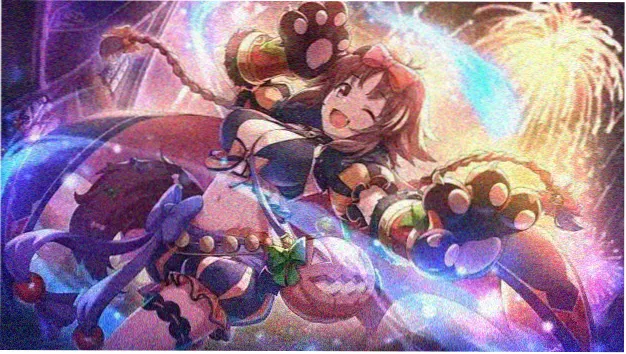 魔法少女奈叶剧场版主视觉